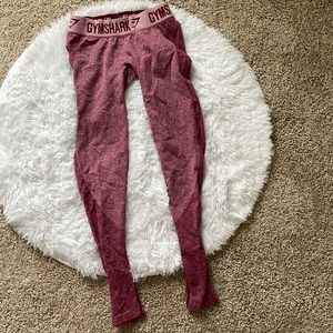 Womens gymshark flex leggings